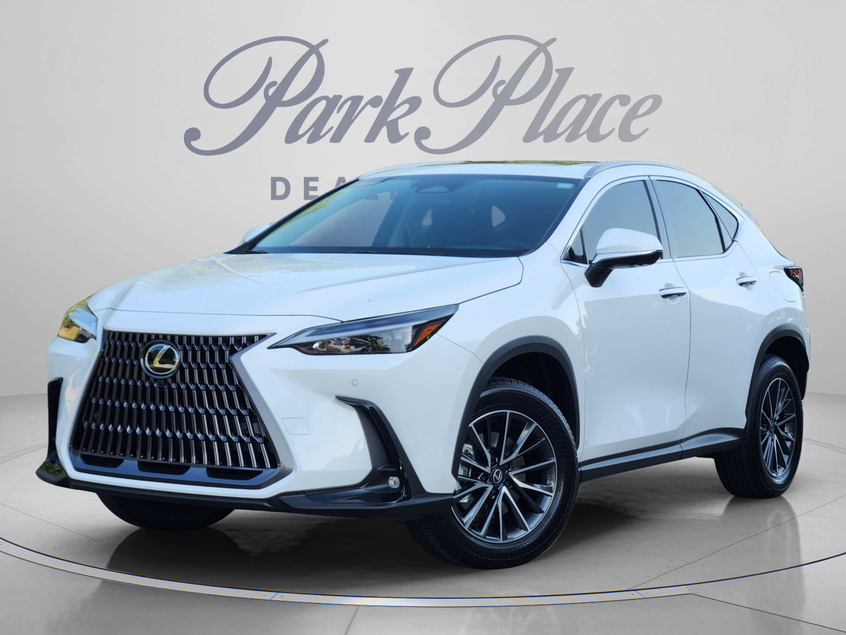 New 2026 Lexus NX 450h+ AWD w/ Luxury Package image 1