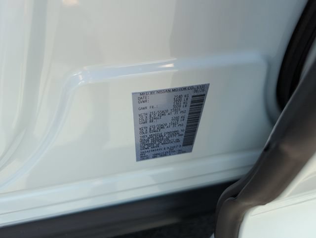 New 2026 Nissan Murano SV AWD/4WD image 49