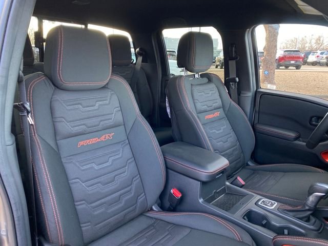 New 2026 Nissan Frontier PRO-4X image 9