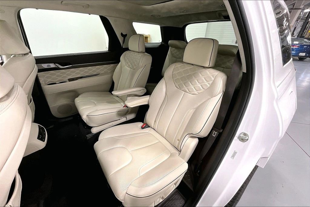 Used 2021 Hyundai Palisade Calligraphy AWD/4WD image 35