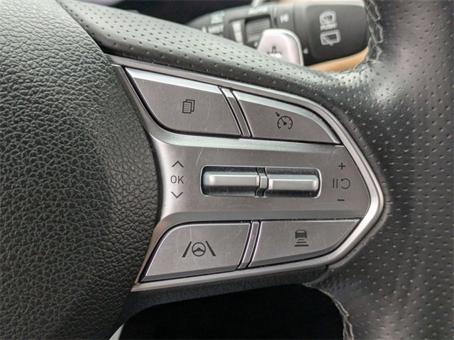 Certified 2023 Hyundai Santa Fe Calligraphy image 20