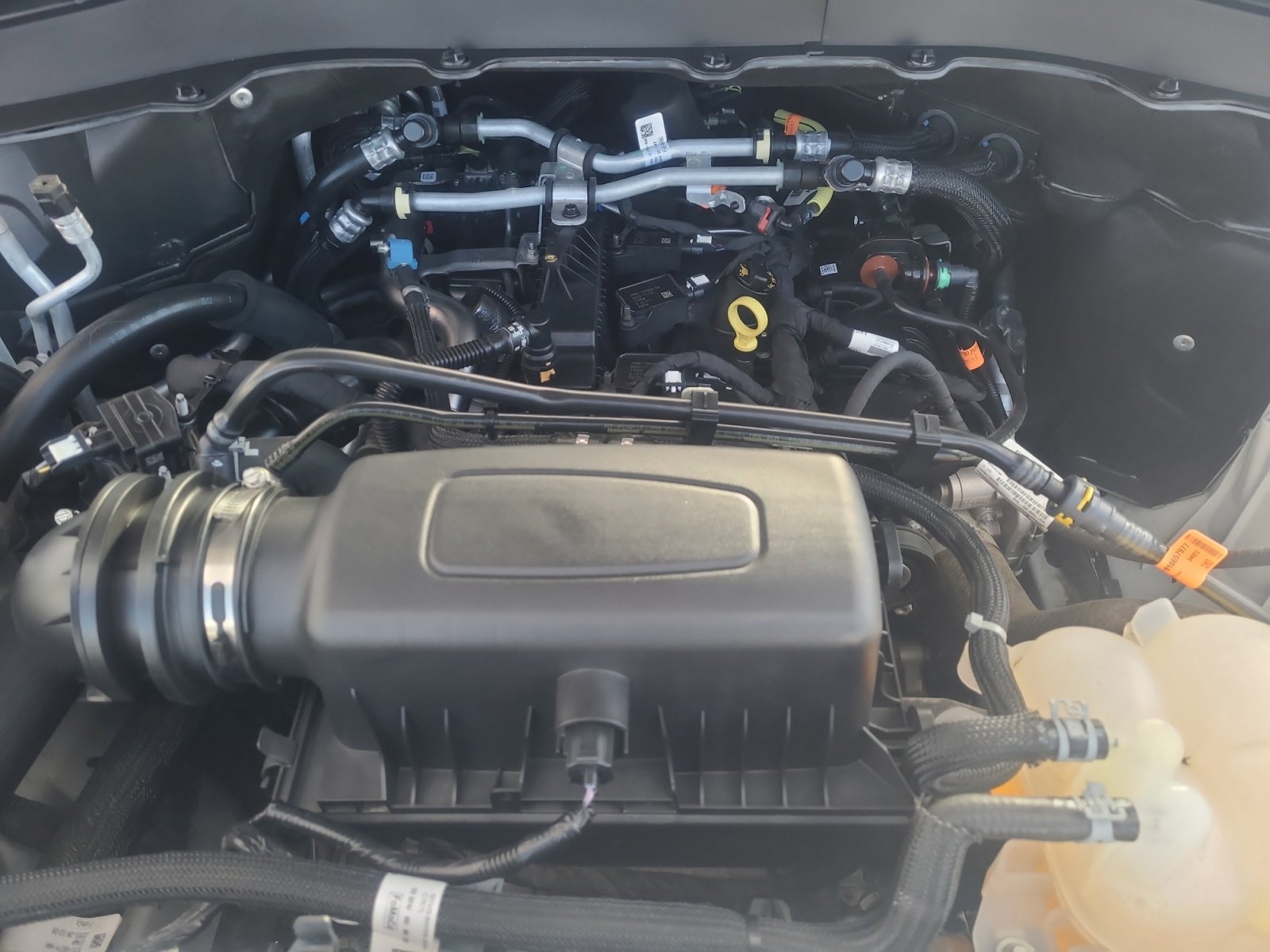 Used 2023 Ford Explorer Timberline w/ Timberline Technology Package image 22