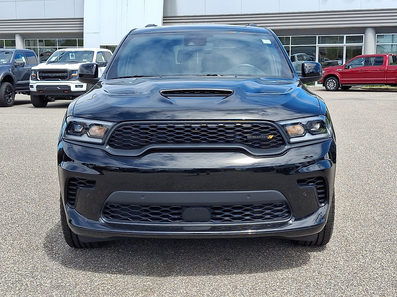 Used 2023 Dodge Durango R/T w/ Hemi Orange Plus Package AWD/4WD image 3
