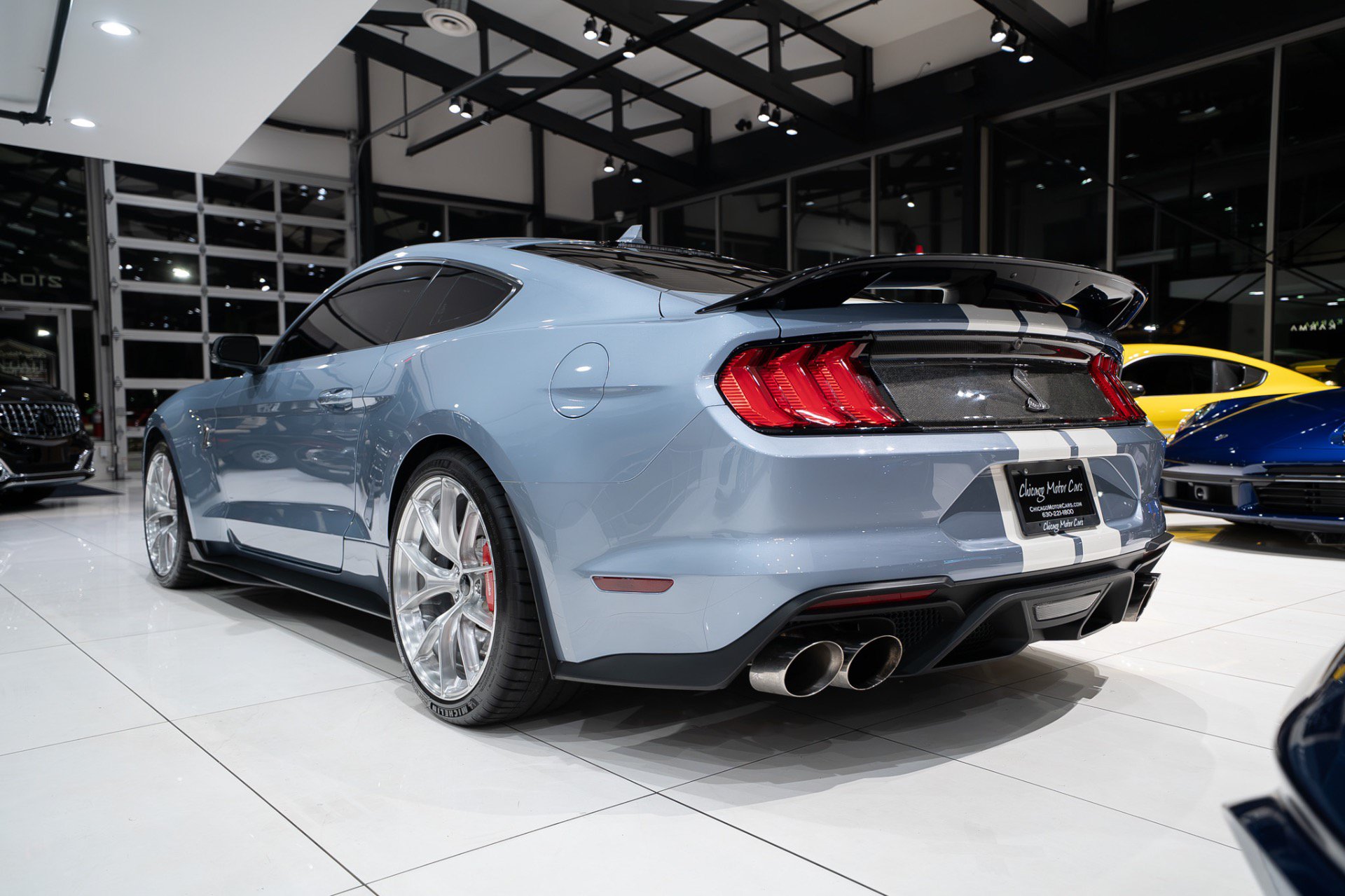 Used 2022 Ford Mustang Shelby GT500 RWD image 38