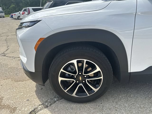 Used 2024 Chevrolet TrailBlazer LT FWD image 35