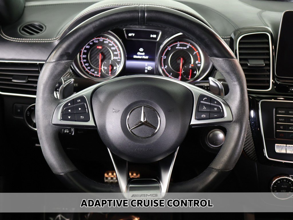 Used 2019 Mercedes-Benz GLE 63 AMG S image 5