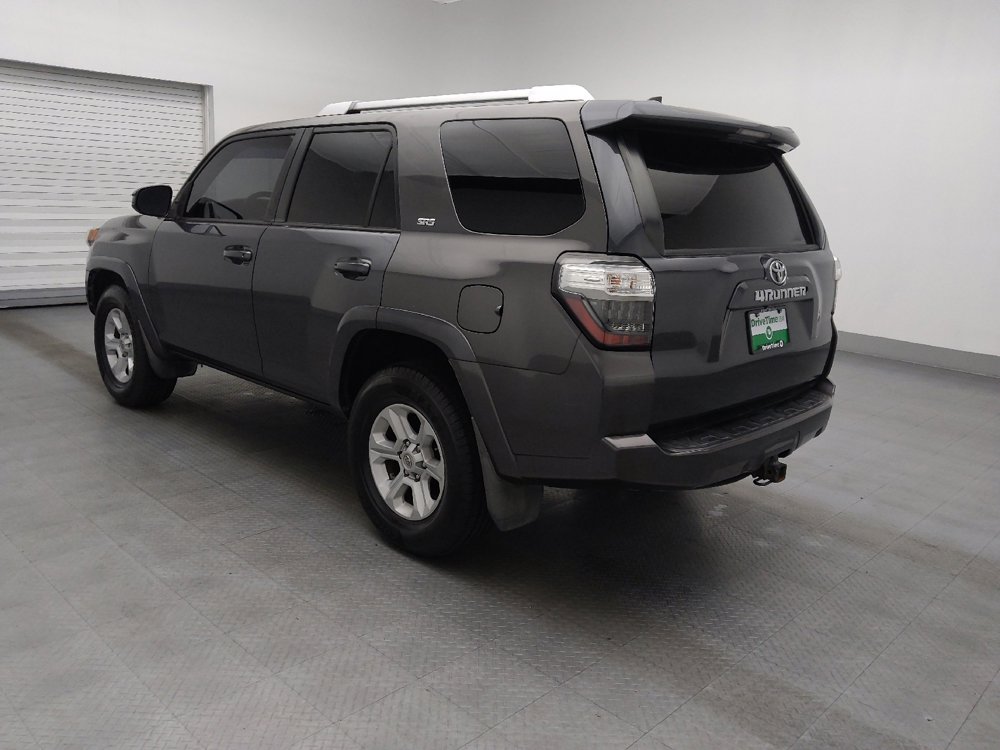 Used 2017 Toyota 4Runner SR5 image 3