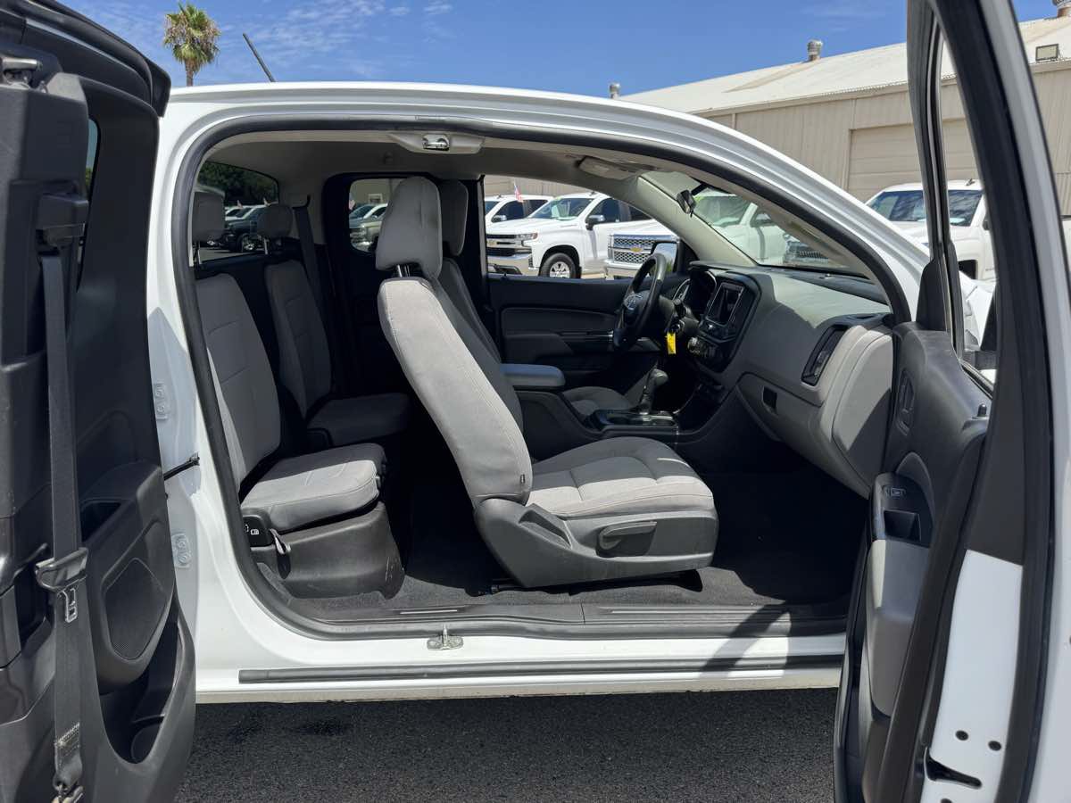 Used 2019 GMC Canyon W/T w/ Convenience Package RWD image 16
