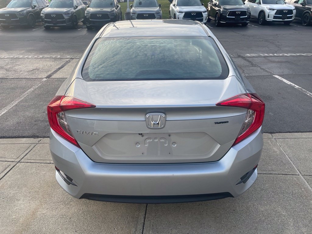 Used 2017 Honda Civic LX image 4