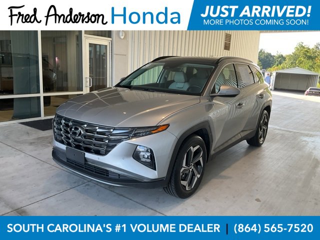 Used 2024 Hyundai Tucson Limited