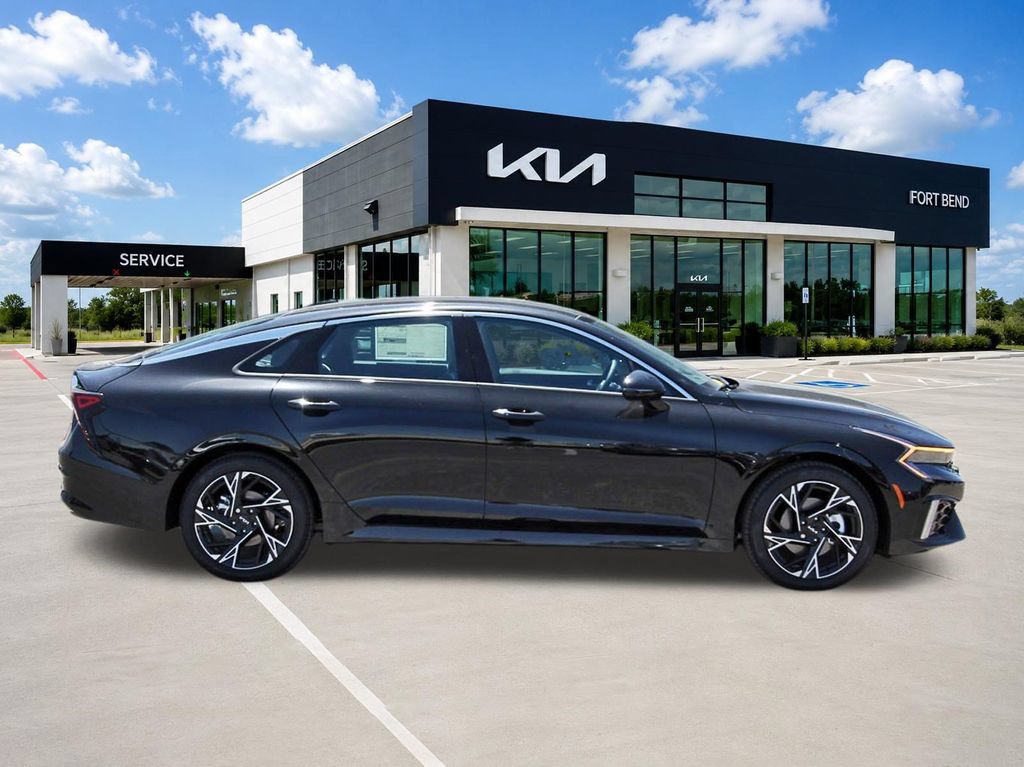 New 2026 Kia K5 GT-Line FWD image 4