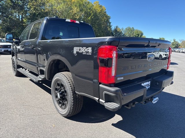 New 2025 Ford F250 Lariat w/ Lariat Ultimate Package image 3
