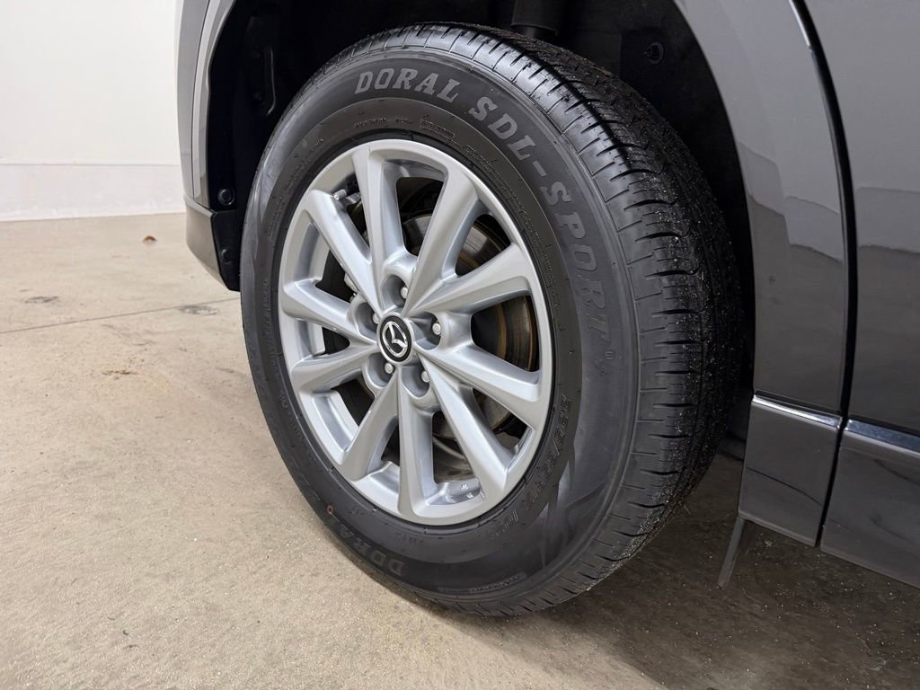 Used 2025 MAZDA CX-5 AWD 2.5 S w/ Preferred Package image 10