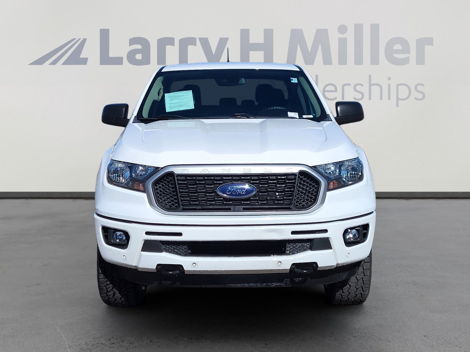 Used 2019 Ford Ranger XLT w/ Trailer Tow Package image 8