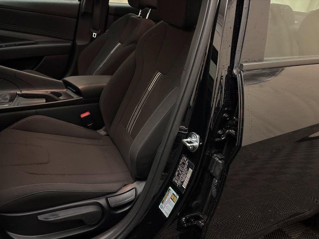 New 2026 Hyundai Elantra Sport FWD image 10