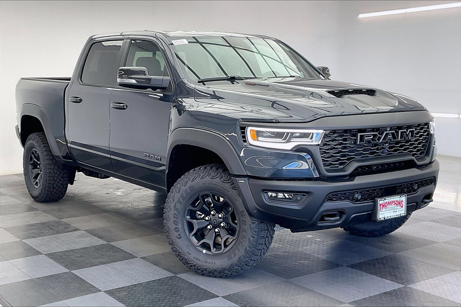 New 2026 RAM 1500 RHO