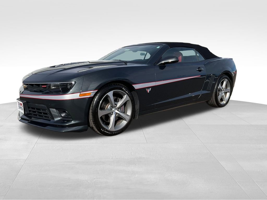 Used 2015 Chevrolet Camaro SS w/ Commemorative Special Edition image 33