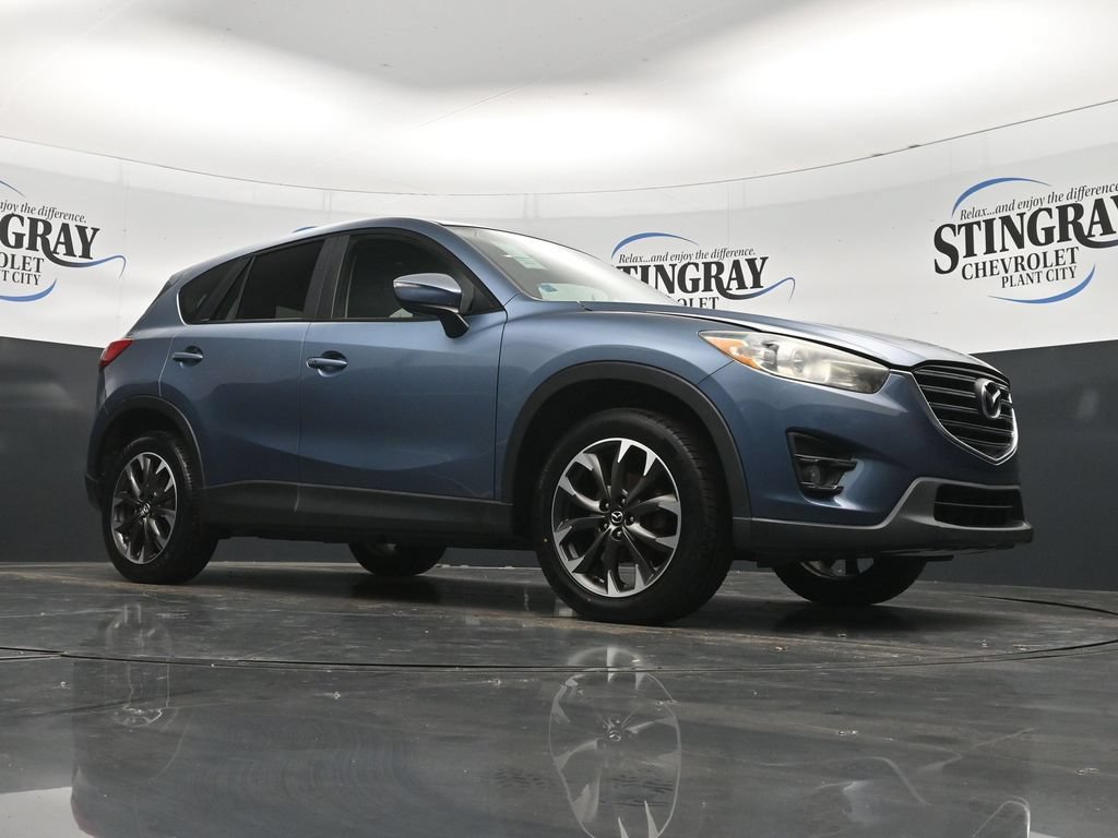 Used 2016 MAZDA CX-5 Grand Touring AWD/4WD image 26