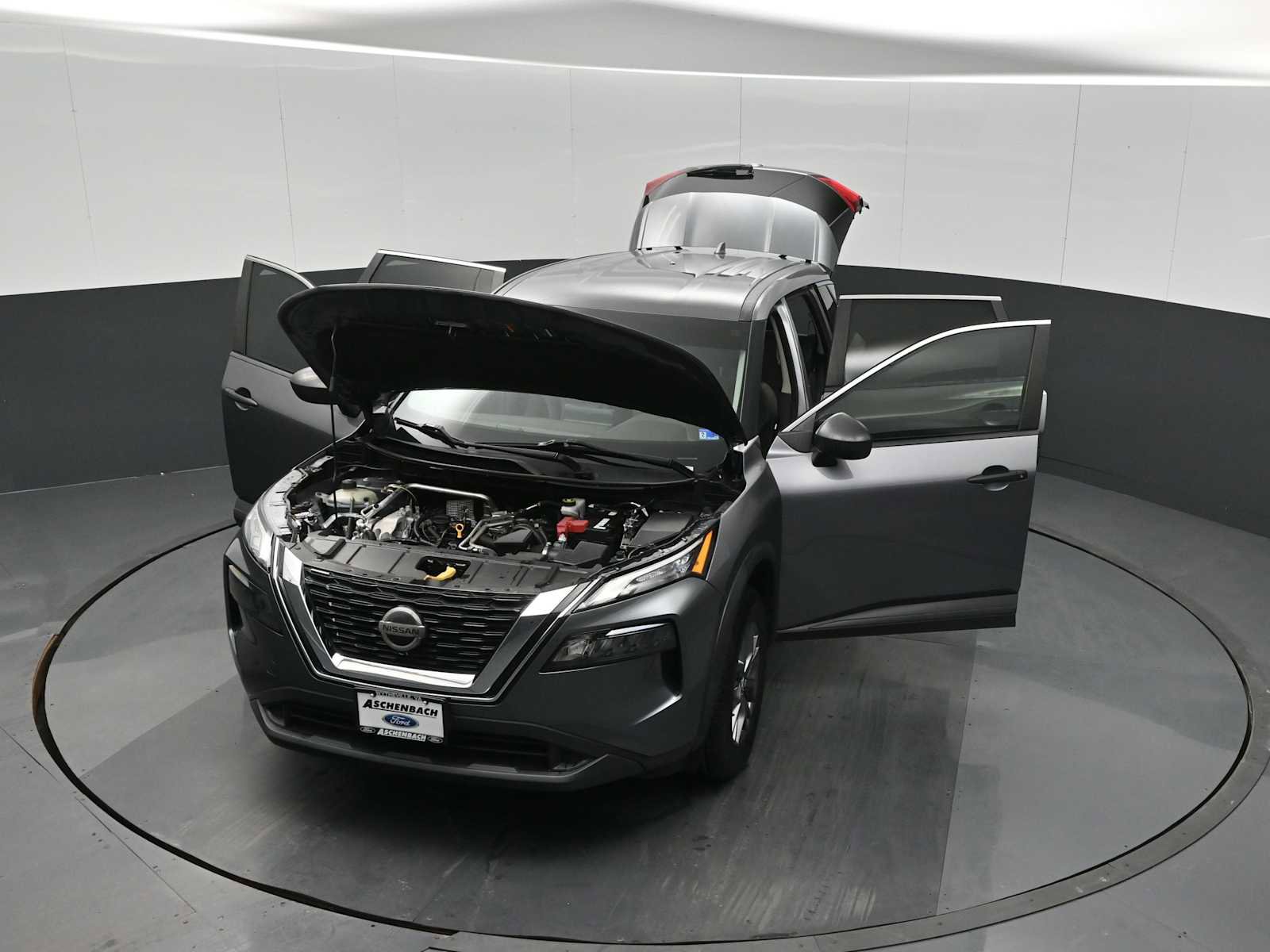 Used 2021 Nissan Rogue S image 27