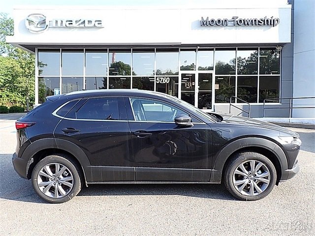 New 2025 MAZDA CX-30 AWD 2.5 S w/ Premium Package