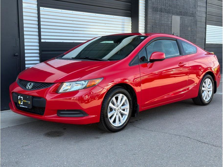 Used 2012 Honda Civic EX-L image 6