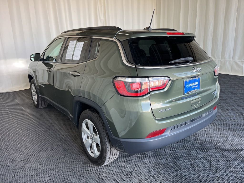 Used 2020 Jeep Compass Latitude w/ Cold Weather Group image 26