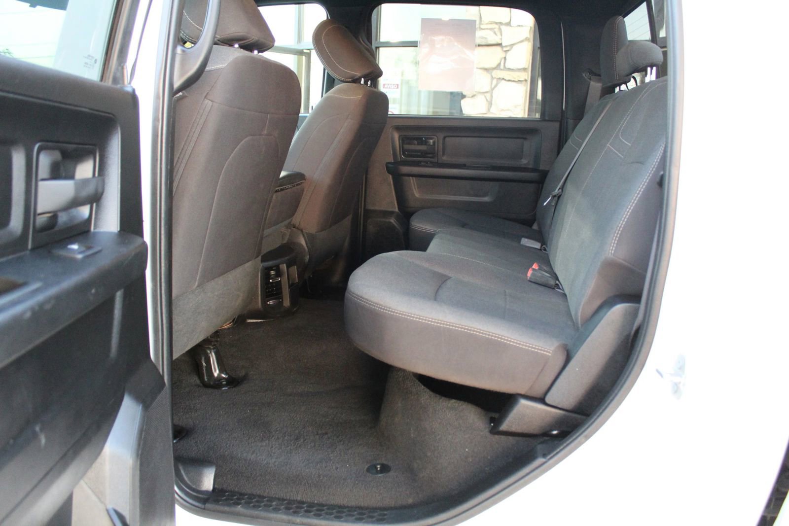 Used 2023 RAM 2500 Tradesman AWD/4WD image 11