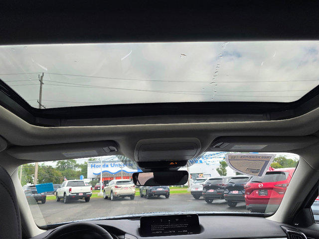 New 2025 MAZDA CX-50 AWD 2.5 S w/ Weather Package image 14