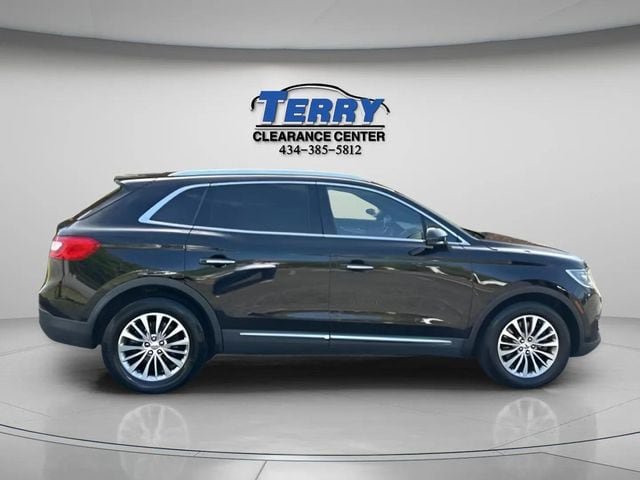 Used 2016 Lincoln MKX Select w/ Select Plus Package AWD/4WD image 1