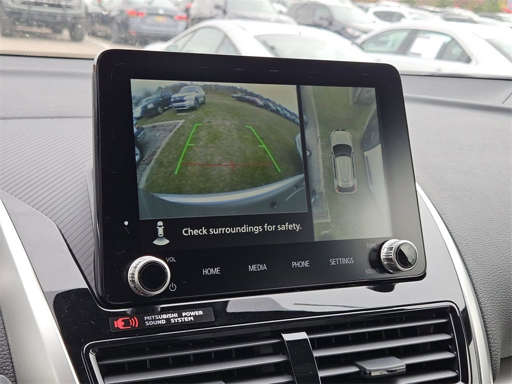 New 2026 Mitsubishi Eclipse Cross SEL image 24