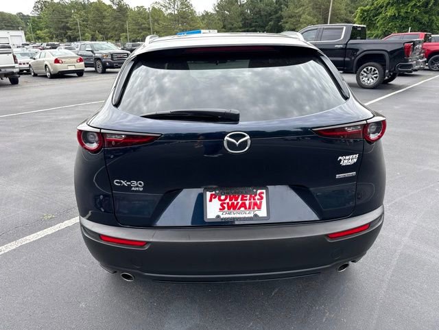 Used 2023 MAZDA CX-30 AWD 2.5 S w/ Preferred Package image 4