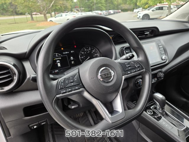 Used 2021 Nissan Kicks SV FWD image 10