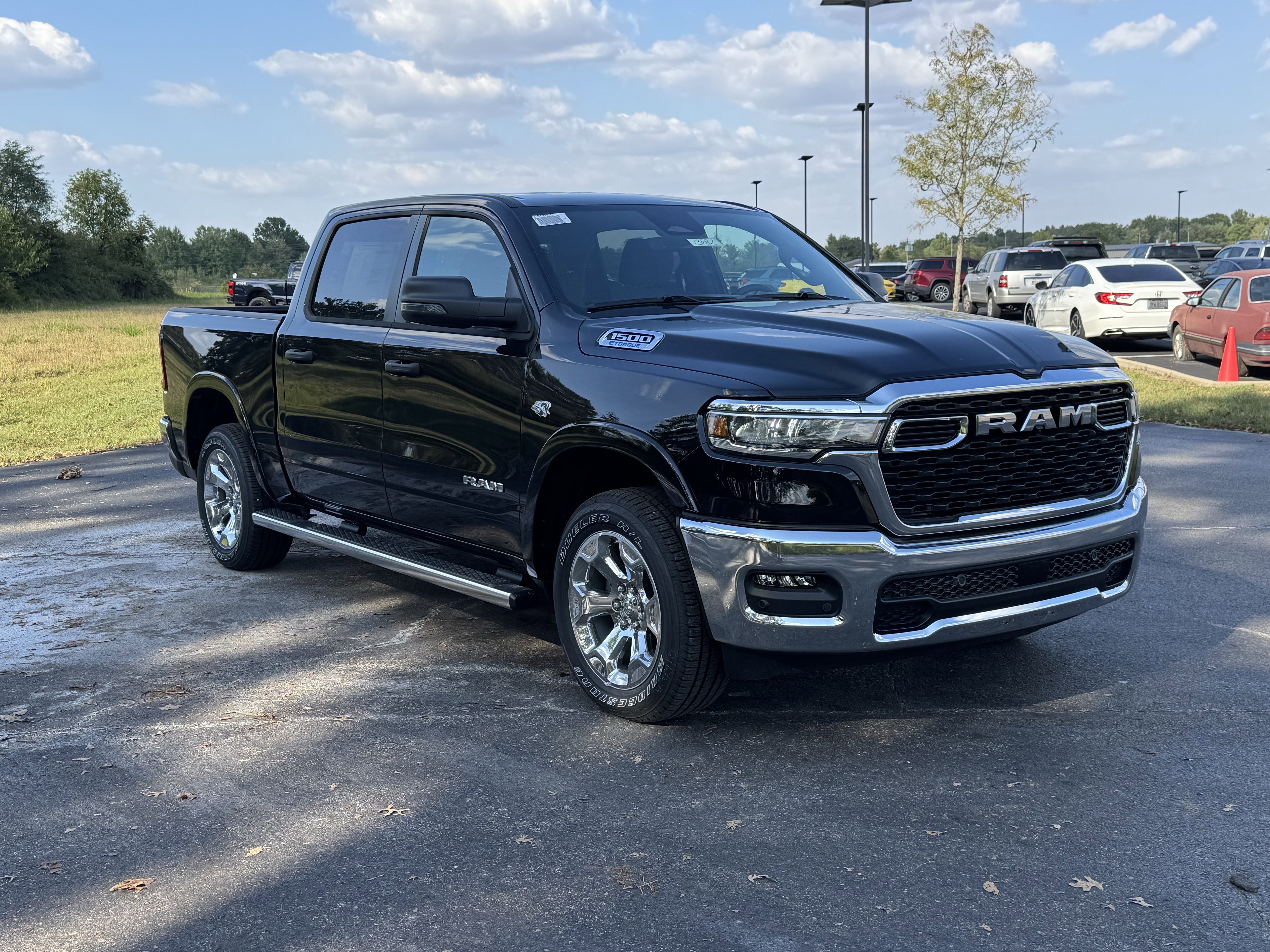 New 2026 RAM 1500 Big Horn image 2
