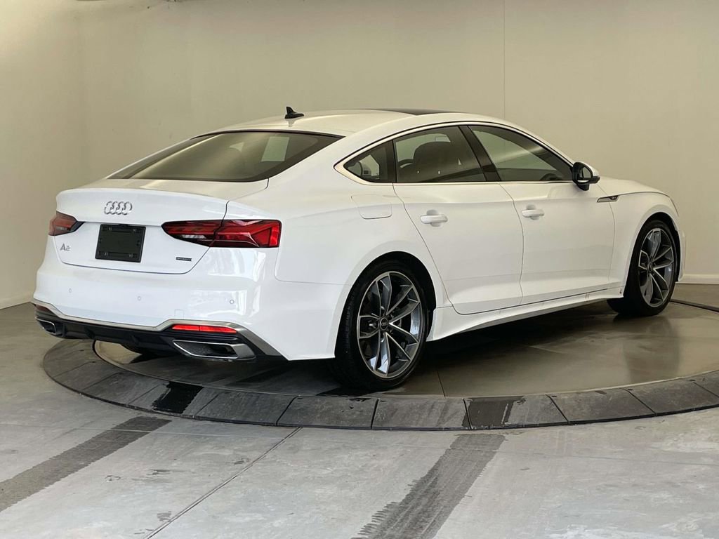 Certified 2024 Audi A5 2.0T Premium Plus image 7