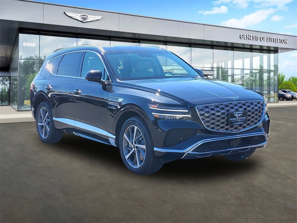 New 2026 Genesis GV80 2.5T Advanced image 4