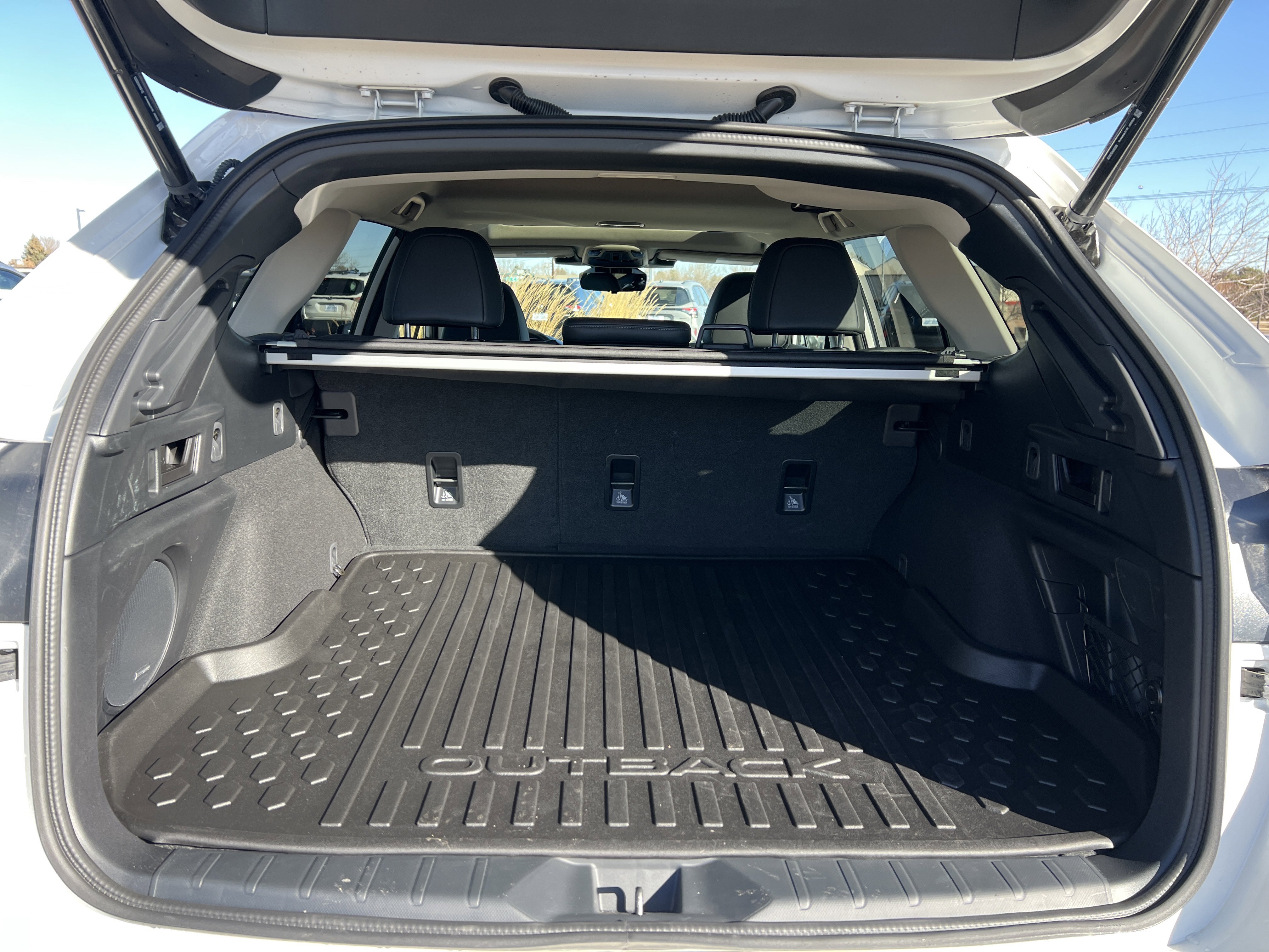 Used 2025 Subaru Outback Touring XT image 19