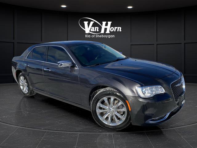 Used 2018 Chrysler 300 Limited w/ Safetytec Plus Group video 1