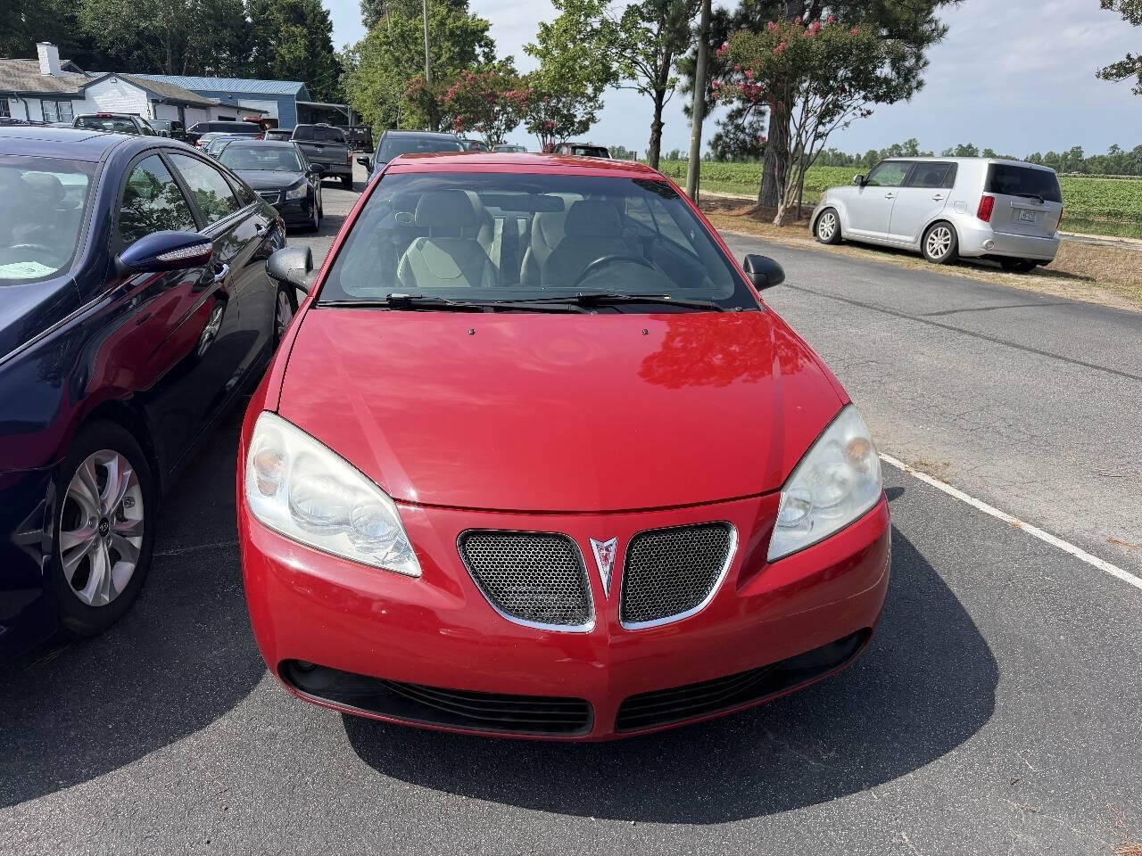 Used 2007 Pontiac G6 GT w/ Premium Package FWD image 1