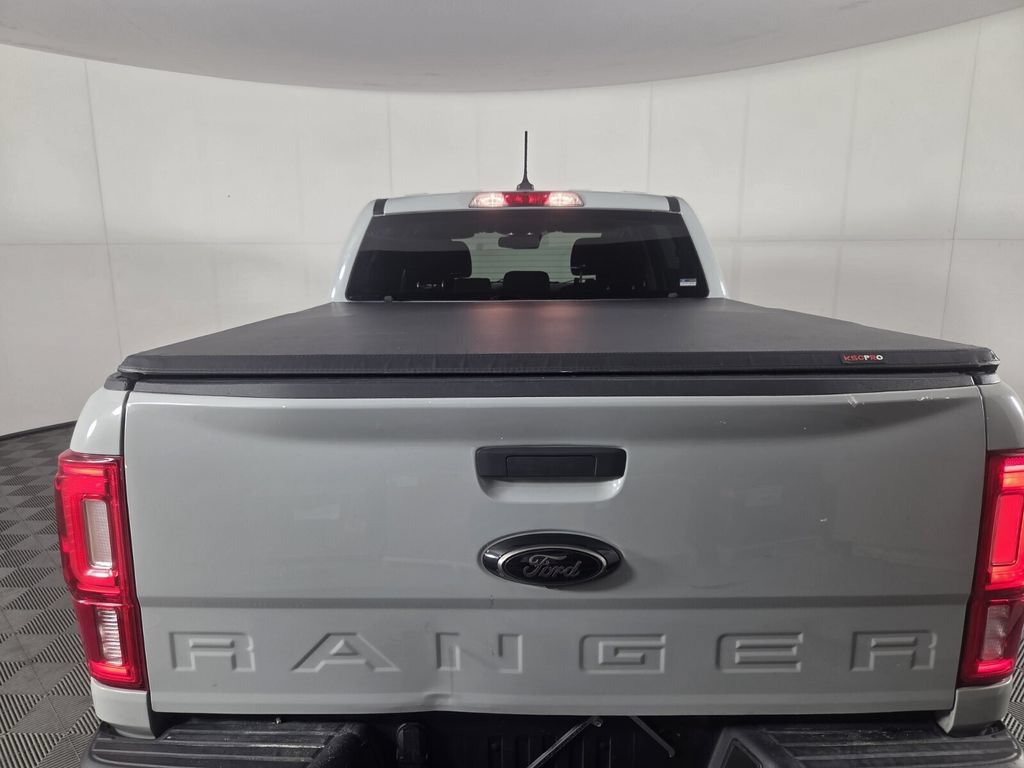 Used 2023 Ford Ranger XLT w/ Equipment Group 301A Mid RWD image 28