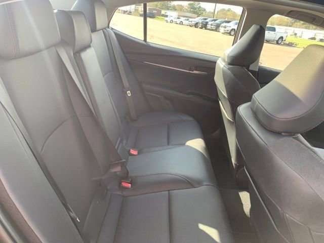 New 2026 Toyota Camry XLE FWD image 30