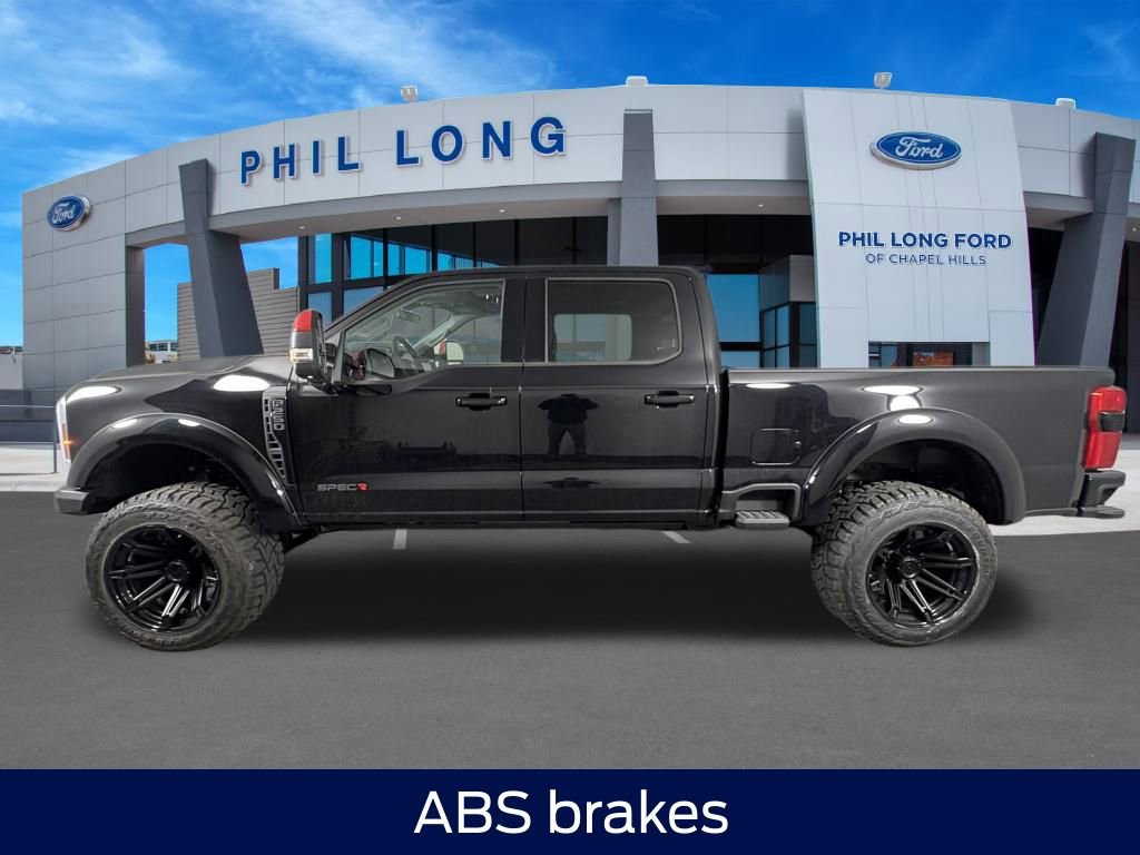 New 2025 Ford F250 Lariat w/ Lariat Ultimate Package AWD/4WD image 4