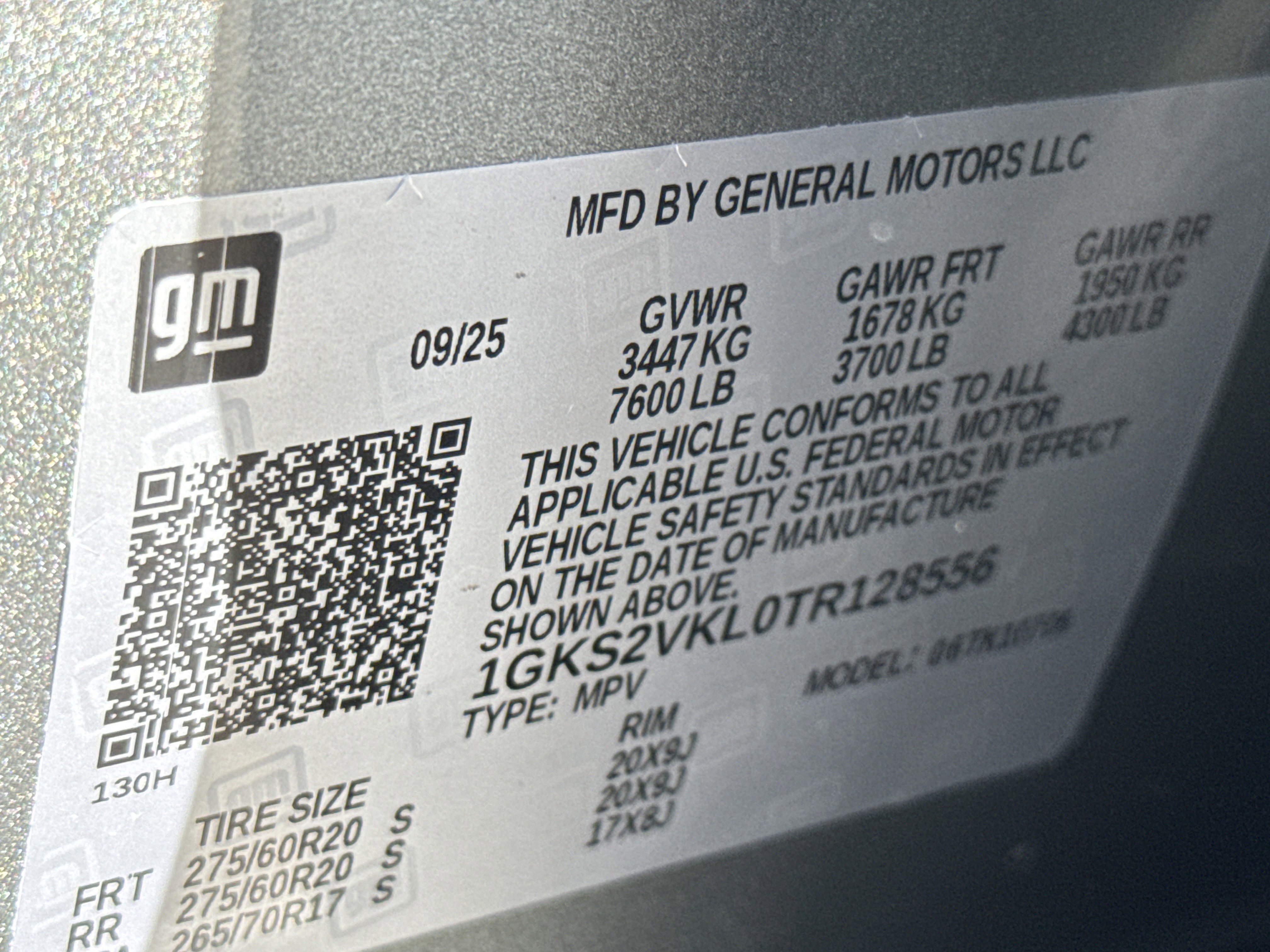 New 2026 GMC Yukon AT4 Ultimate image 40