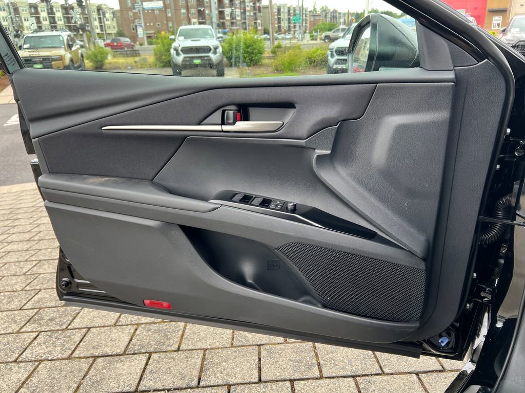 New 2026 Toyota Camry LE FWD image 12