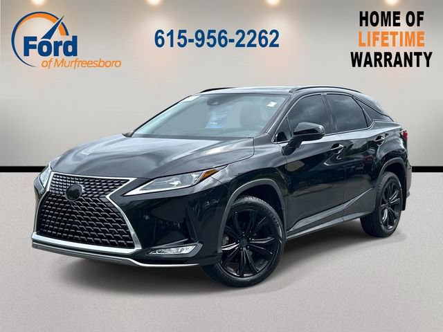 Used 2022 Lexus RX 350 FWD w/ Premium Package