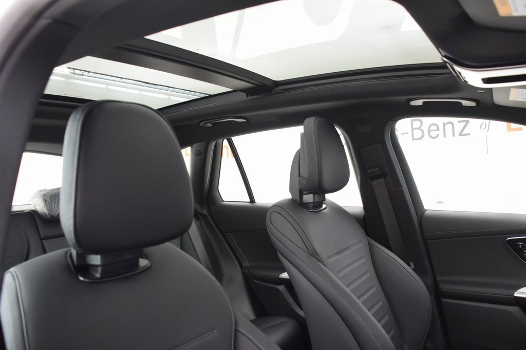 New 2025 Mercedes-Benz GLC 43 AMG 4MATIC image 16