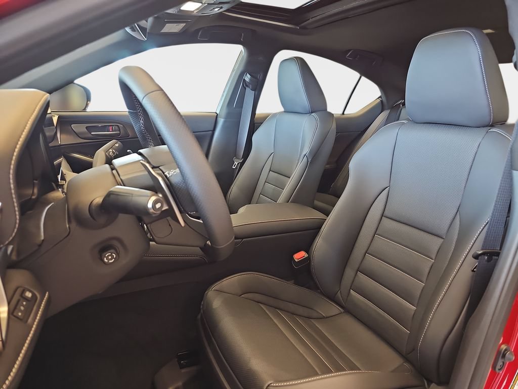 New 2026 Lexus IS 350 F Sport w/ Handling Package AWD/4WD image 13