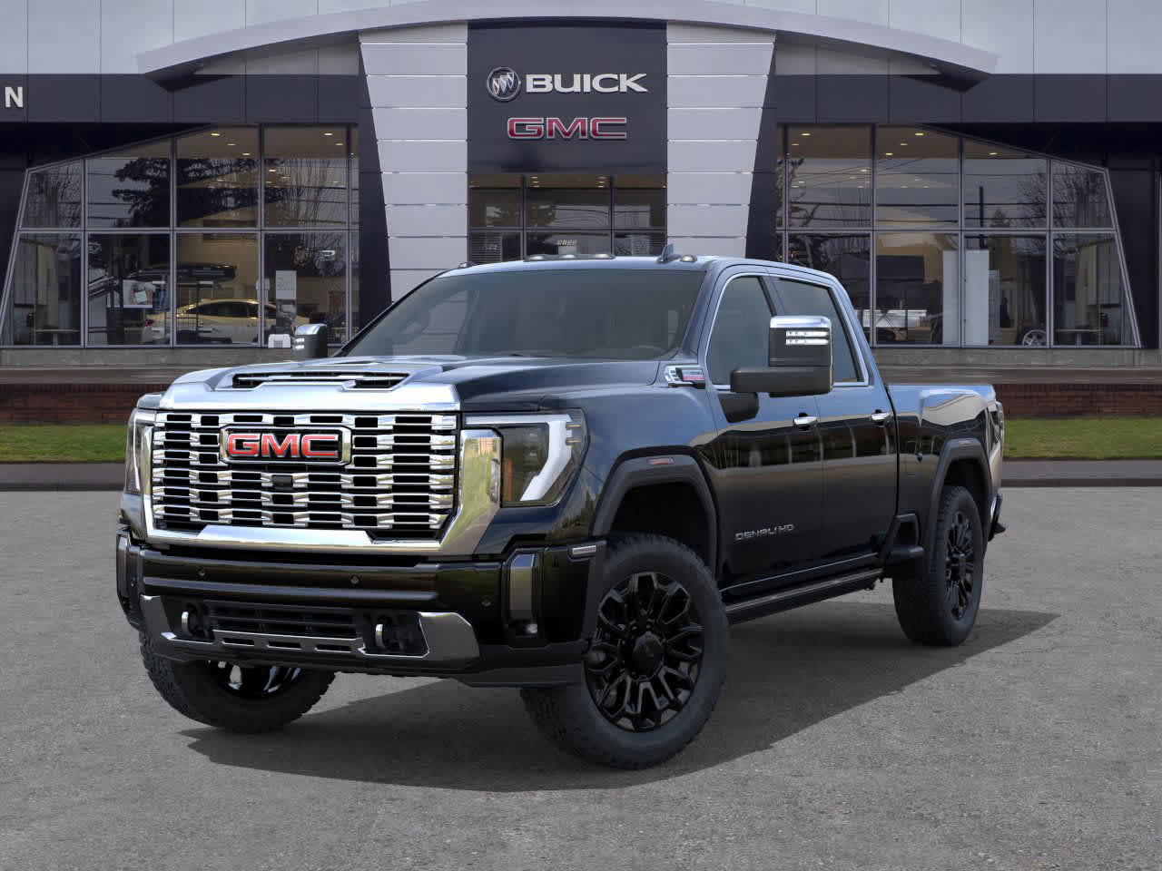 New 2026 GMC Sierra 2500 Denali image 6