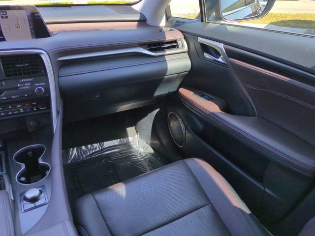 Used 2017 Lexus RX 350 AWD w/ Premium Package image 15