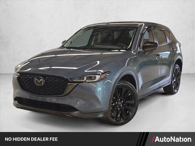Used 2023 MAZDA CX-5 Carbon Edition