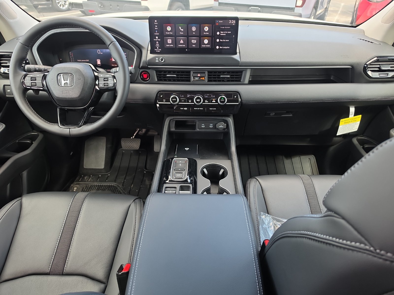 New 2026 Honda Pilot EX-L image 9